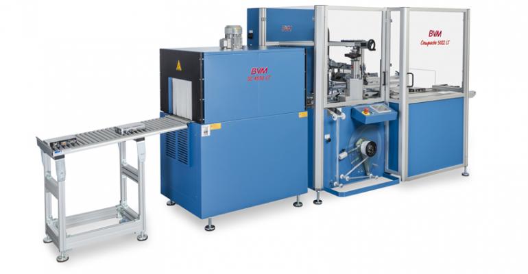 Mid-range overwrapper offers automated versatility